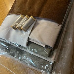 Purl Soho Agate Quilt Kit.